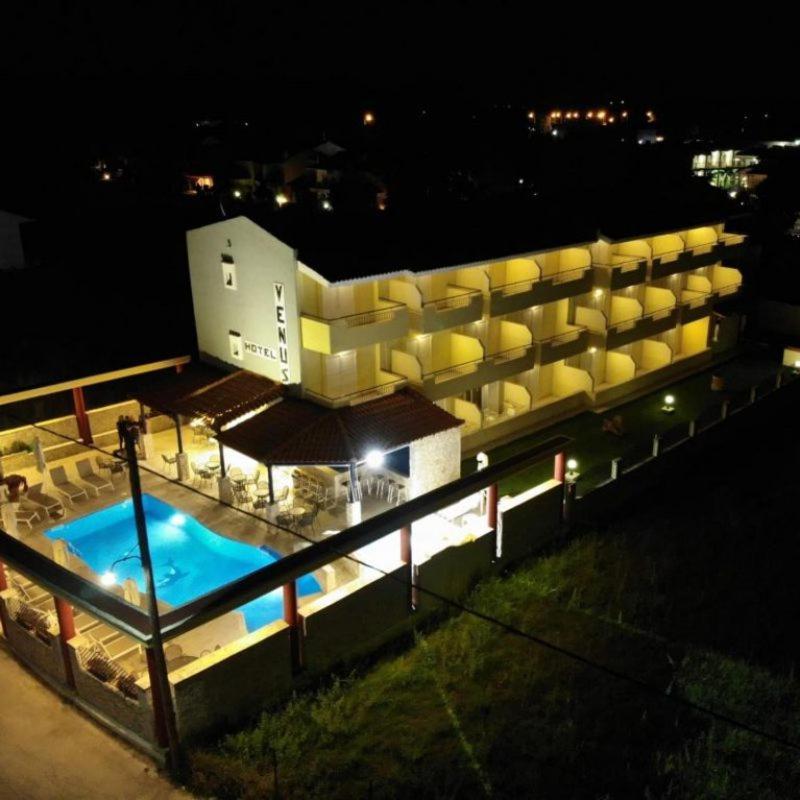 Hotel Venus ฟูร์กา ภายนอก รูปภาพ