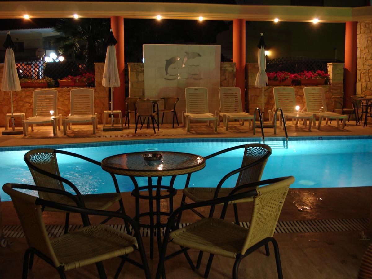 Hotel Venus ฟูร์กา ภายนอก รูปภาพ
