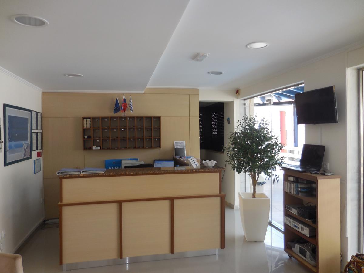 Hotel Venus ฟูร์กา ภายนอก รูปภาพ